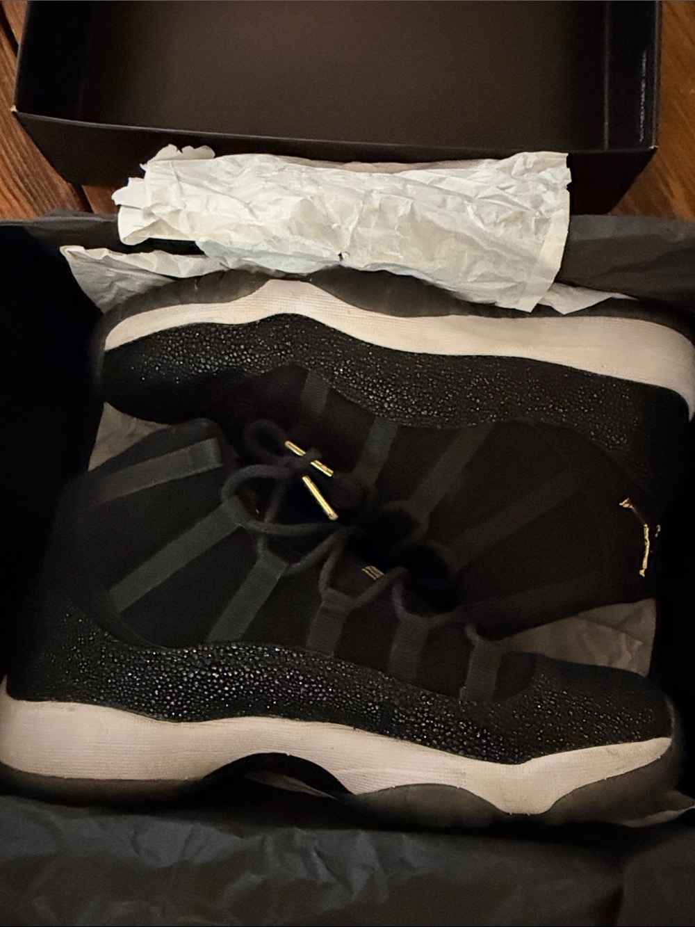 Kids Air Jordan 11 Retro Premium